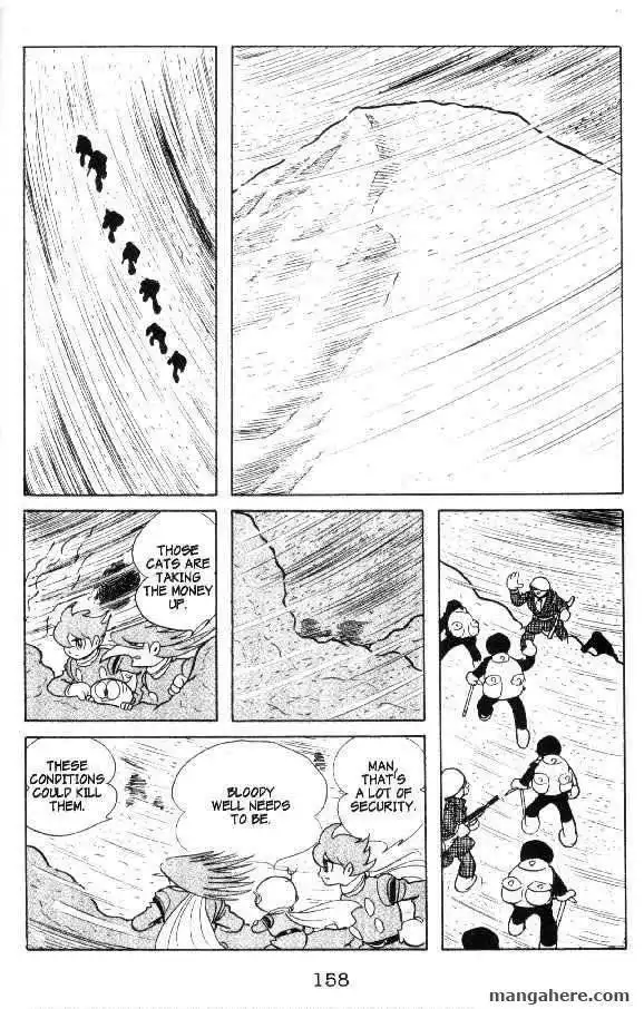 Cyborg 009 Chapter 16 8